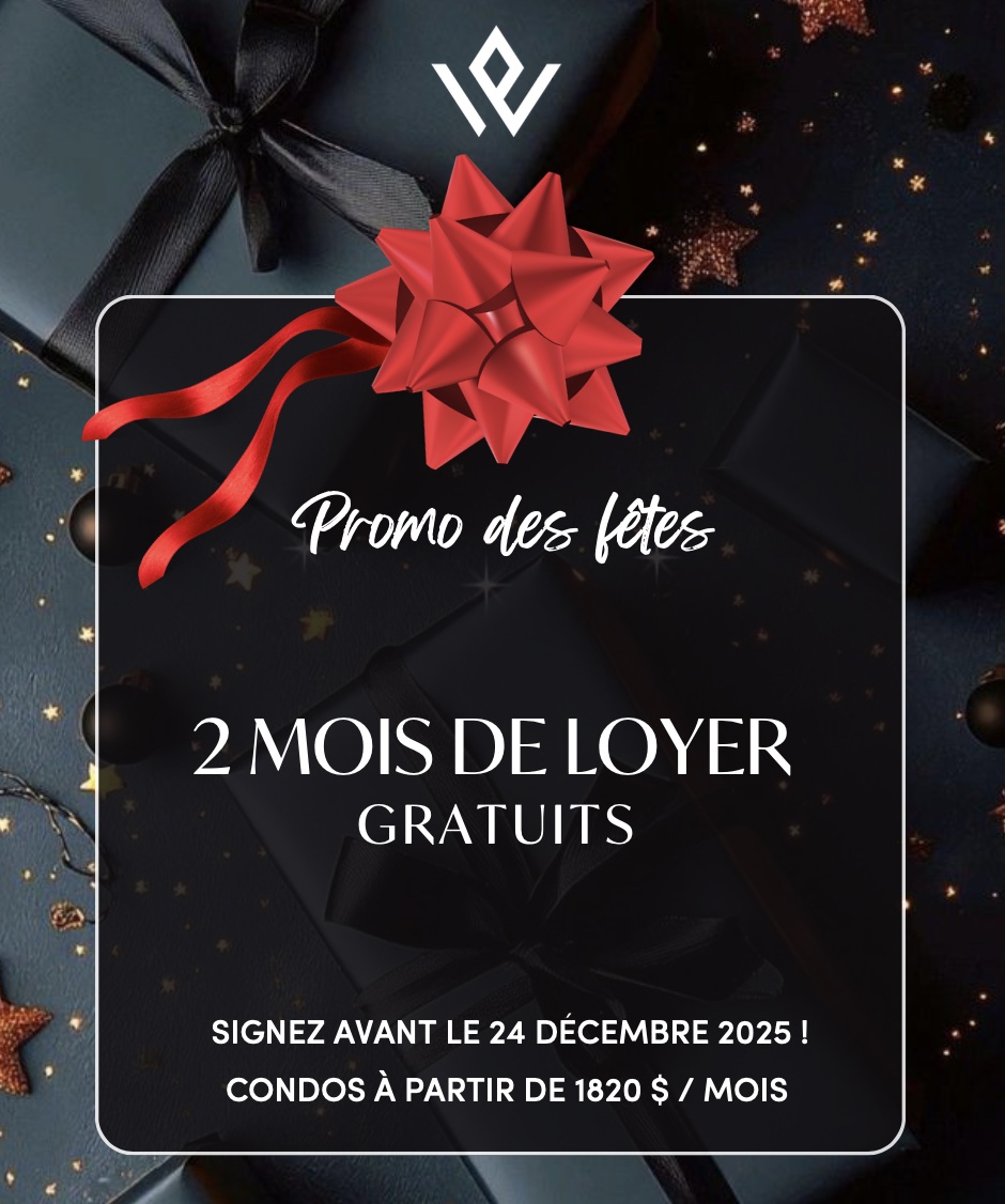 Le Westpark - 2 mois gratuis